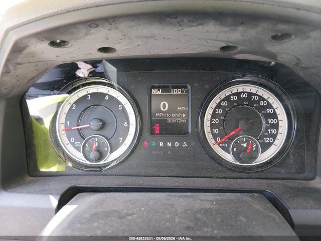 Продаж на аукціоні авто 2019 Ram 1500 Classic Tradesman  4x2 8' Box, vin: 3C6JR6DG5KG503887, номер лоту: 45832831