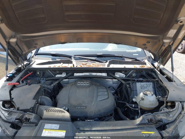 45832833 :رقم المزاد ، WA1ANAFY6J2013182 vin ، 2018 Audi Q5 2.0t Premium/2.0t Tech Premium مزاد بيع