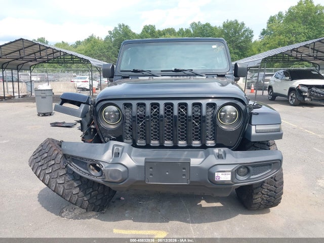 Продажа на аукционе авто 2020 Jeep Gladiator North Edition 4x4, vin: 1C6HJTFG1LL173736, номер лота: 45832836