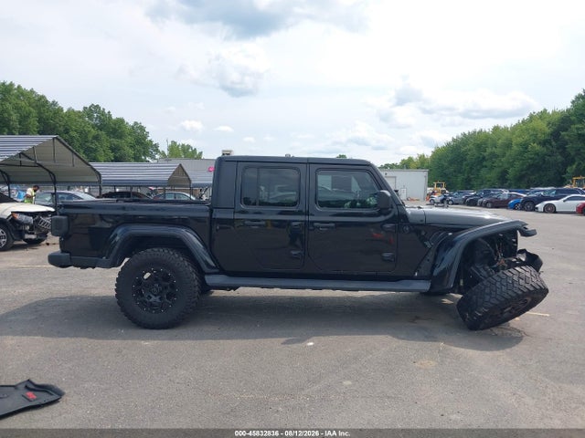 Продажа на аукционе авто 2020 Jeep Gladiator North Edition 4x4, vin: 1C6HJTFG1LL173736, номер лота: 45832836
