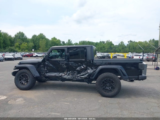 Продажа на аукционе авто 2020 Jeep Gladiator North Edition 4x4, vin: 1C6HJTFG1LL173736, номер лота: 45832836