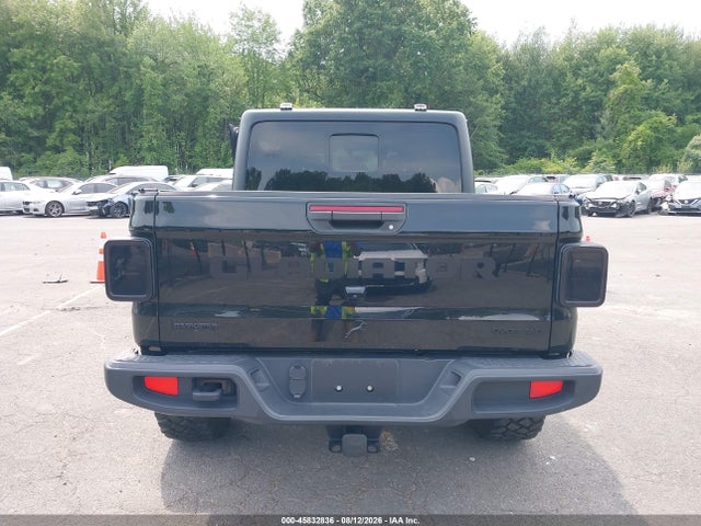 Продажа на аукционе авто 2020 Jeep Gladiator North Edition 4x4, vin: 1C6HJTFG1LL173736, номер лота: 45832836