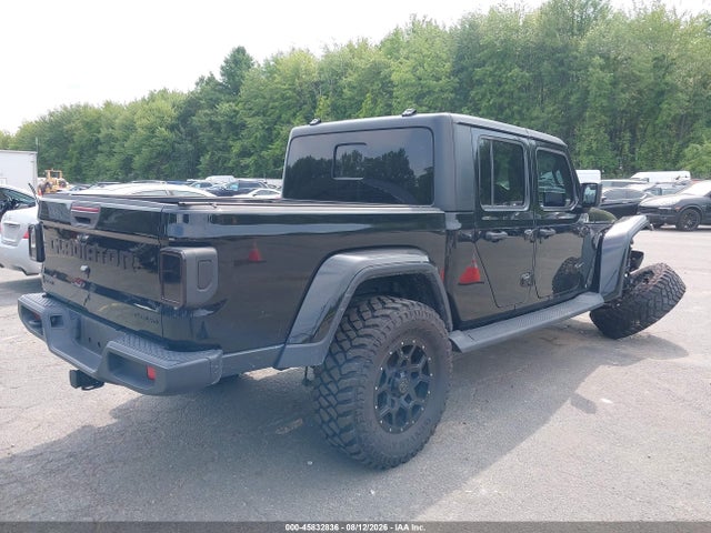 Продажа на аукционе авто 2020 Jeep Gladiator North Edition 4x4, vin: 1C6HJTFG1LL173736, номер лота: 45832836