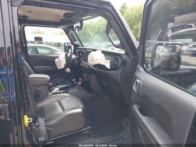 Продажа на аукционе авто 2020 Jeep Gladiator North Edition 4x4, vin: 1C6HJTFG1LL173736, номер лота: 45832836