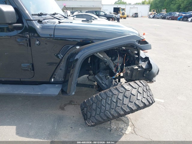 Продажа на аукционе авто 2020 Jeep Gladiator North Edition 4x4, vin: 1C6HJTFG1LL173736, номер лота: 45832836