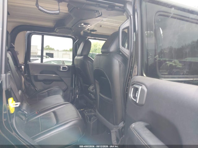 Продажа на аукционе авто 2020 Jeep Gladiator North Edition 4x4, vin: 1C6HJTFG1LL173736, номер лота: 45832836