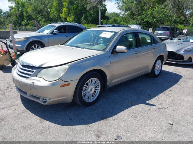 Aukcja sprzedaży 2009 Chrysler Sebring Touring, vin: 1C3LC56B99N544978, numer aukcji: 45832838