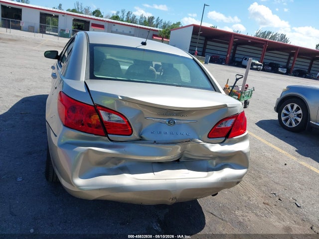 Aukcja sprzedaży 2009 Chrysler Sebring Touring, vin: 1C3LC56B99N544978, numer aukcji: 45832838