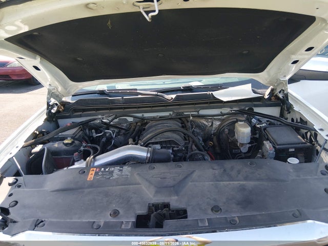 Chevrolet Silverado 1500 Ls 2017 1GCNKNEC3HZ152362 Image 10