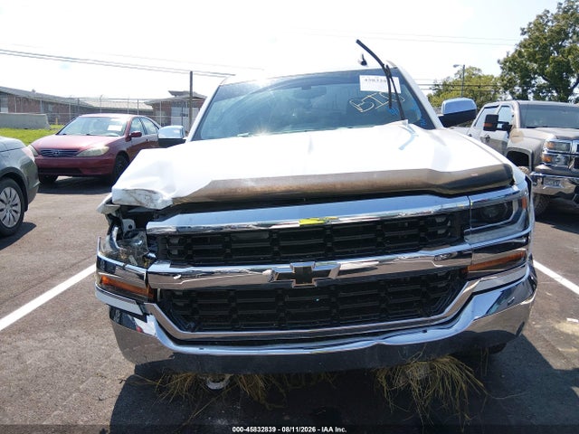 Chevrolet Silverado 1500 Ls 2017 1GCNKNEC3HZ152362 Image 12