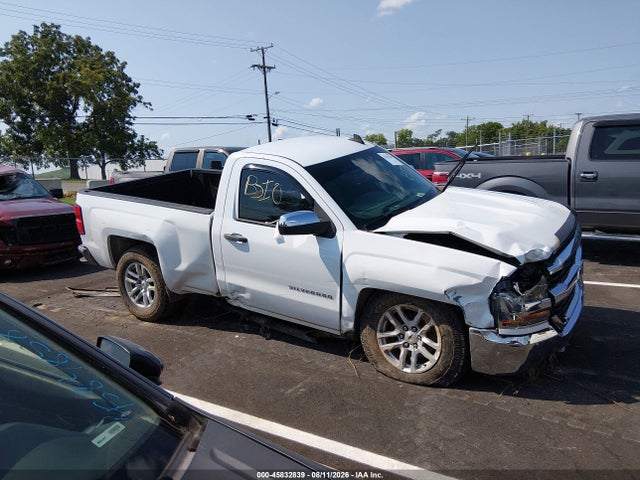 Chevrolet Silverado 1500 Ls 2017 1GCNKNEC3HZ152362 Image 13