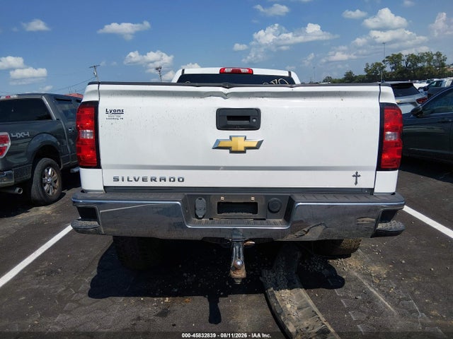 Chevrolet Silverado 1500 Ls 2017 1GCNKNEC3HZ152362 Image 16