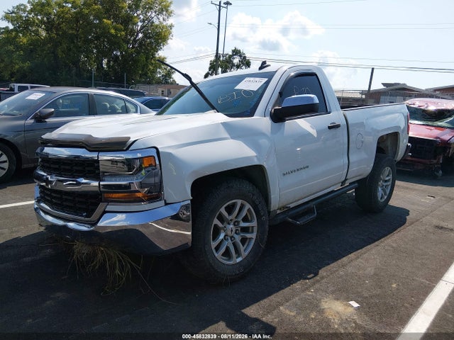 Chevrolet Silverado 1500 Ls 2017 1GCNKNEC3HZ152362 Image 2