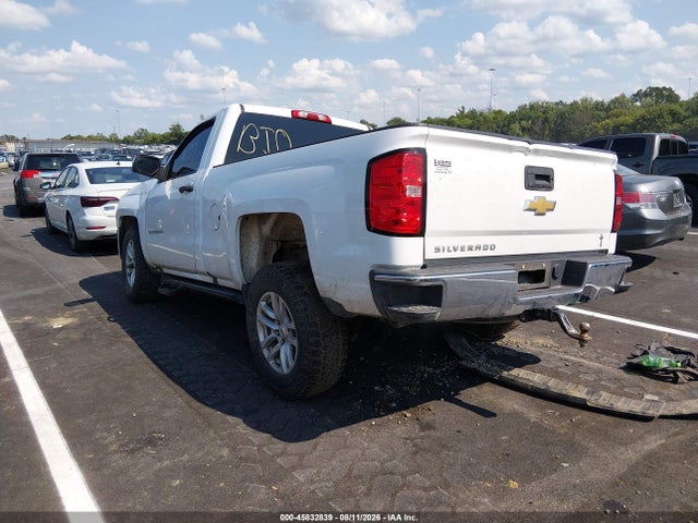 Chevrolet Silverado 1500 Ls 2017 1GCNKNEC3HZ152362 Image 3