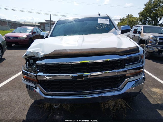 Chevrolet Silverado 1500 Ls 2017 1GCNKNEC3HZ152362 Image 6