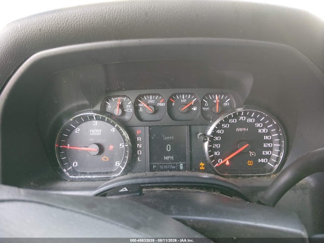 Chevrolet Silverado 1500 Ls 2017 1GCNKNEC3HZ152362 Image 7
