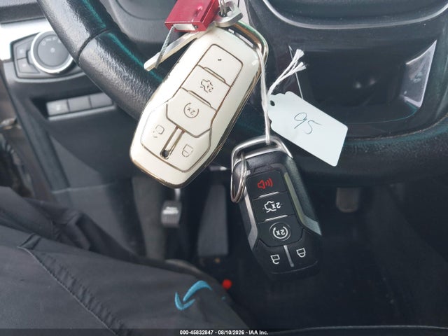 45832847 :رقم المزاد ، 1FM5K8F83GGC89433 vin ، 2016 Ford Explorer Limited مزاد بيع