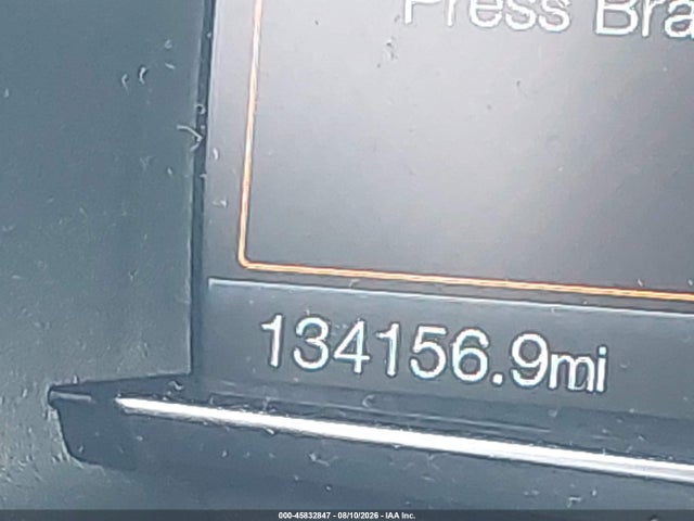 45832847 :رقم المزاد ، 1FM5K8F83GGC89433 vin ، 2016 Ford Explorer Limited مزاد بيع