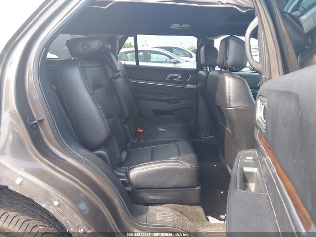 45832847 :رقم المزاد ، 1FM5K8F83GGC89433 vin ، 2016 Ford Explorer Limited مزاد بيع