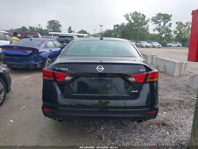 Aukcja sprzedaży 2020 Nissan Altima Sv Intelligent Awd, vin: 1N4BL4DW1LC248448, numer aukcji: 45832853