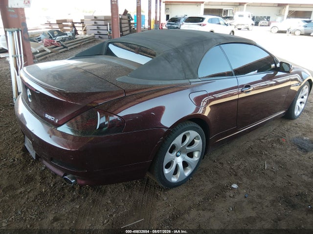 Aukcja sprzedaży 2006 Bmw 650i, vin: WBAEK13416CN76477, numer aukcji: 45832854