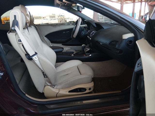 Aukcja sprzedaży 2006 Bmw 650i, vin: WBAEK13416CN76477, numer aukcji: 45832854