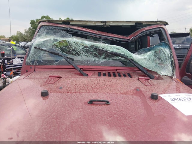 Aukcja sprzedaży 2013 Jeep Wrangler Unlimited Sport, vin: 1C4BJWDG8DL607123, numer aukcji: 45832861
