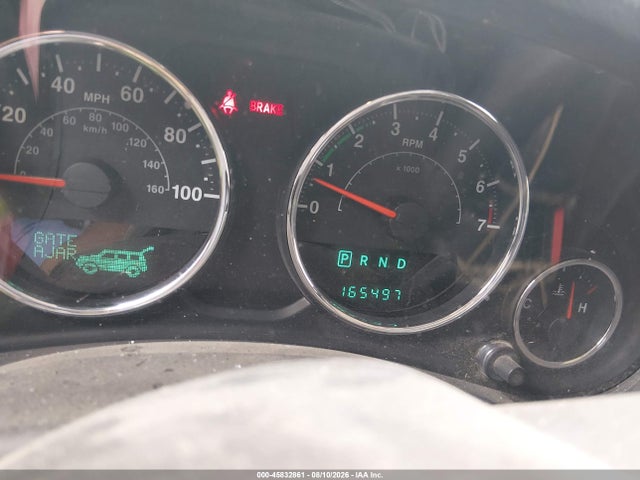 Aukcja sprzedaży 2013 Jeep Wrangler Unlimited Sport, vin: 1C4BJWDG8DL607123, numer aukcji: 45832861