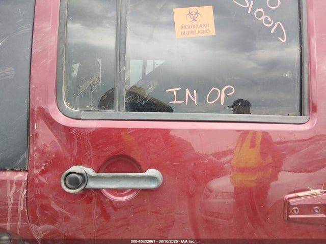 Aukcja sprzedaży 2013 Jeep Wrangler Unlimited Sport, vin: 1C4BJWDG8DL607123, numer aukcji: 45832861