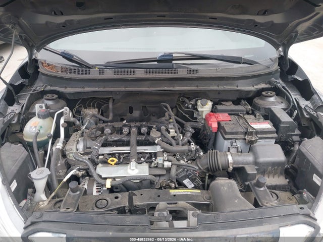 Nissan Kicks S Xtronic Cvt 2020 3N1CP5BV1LL506638 Image 10