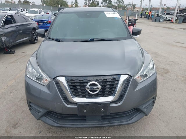 Nissan Kicks S Xtronic Cvt 2020 3N1CP5BV1LL506638 Image 12