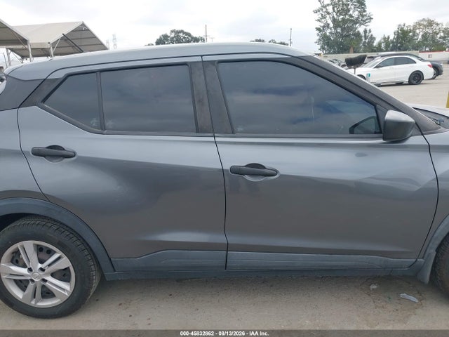 Nissan Kicks S Xtronic Cvt 2020 3N1CP5BV1LL506638 Image 13