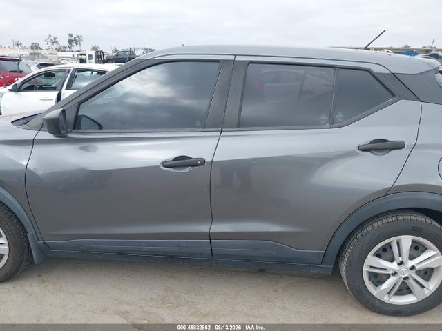 Nissan Kicks S Xtronic Cvt 2020 3N1CP5BV1LL506638 Image 14