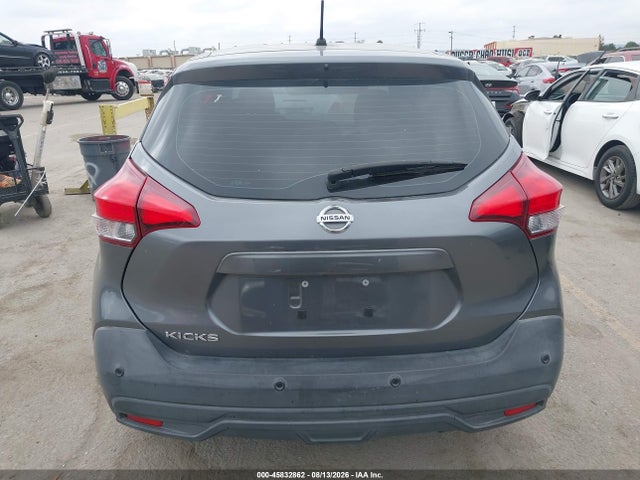 Nissan Kicks S Xtronic Cvt 2020 3N1CP5BV1LL506638 Image 16