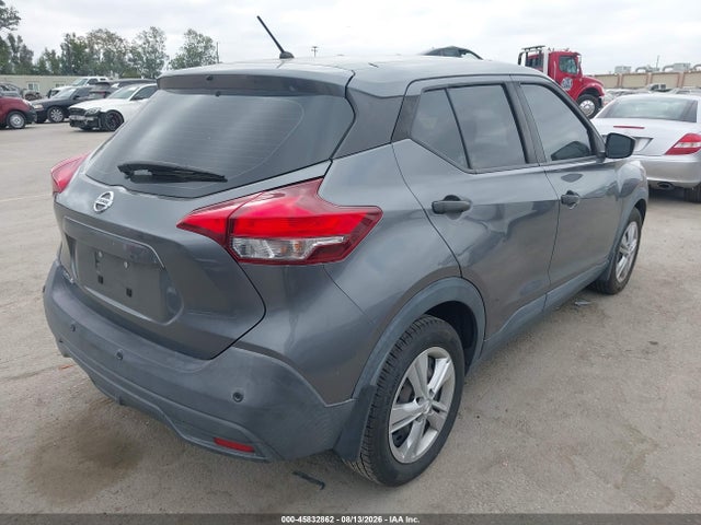 Nissan Kicks S Xtronic Cvt 2020 3N1CP5BV1LL506638 Image 4