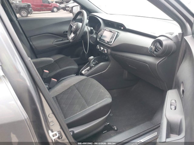 Nissan Kicks S Xtronic Cvt 2020 3N1CP5BV1LL506638 Image 5