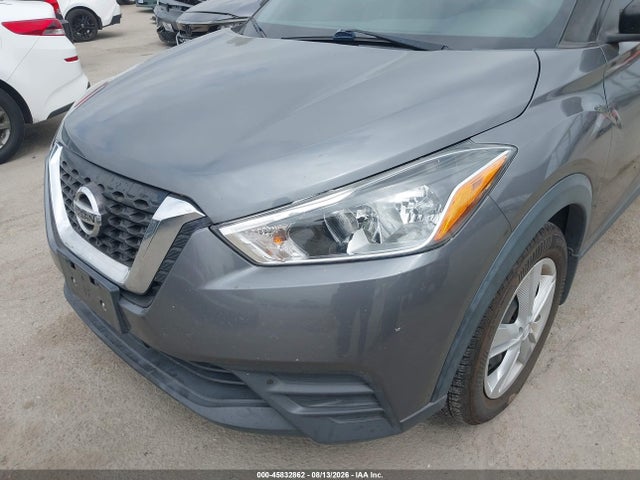 Nissan Kicks S Xtronic Cvt 2020 3N1CP5BV1LL506638 Image 6