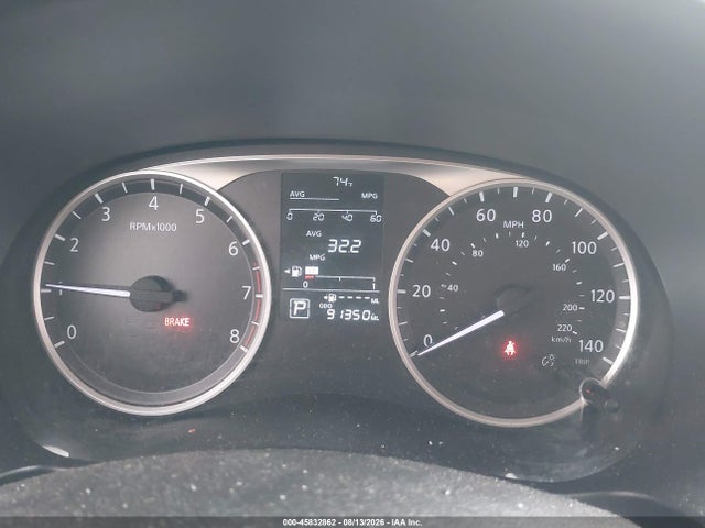 Nissan Kicks S Xtronic Cvt 2020 3N1CP5BV1LL506638 Image 7