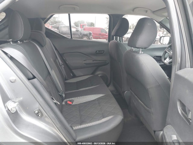 Nissan Kicks S Xtronic Cvt 2020 3N1CP5BV1LL506638 Image 8