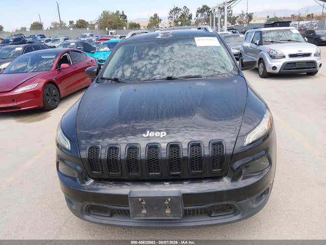 Jeep Cherokee Latitude 2016 1C4PJLCB7GW234394 Image 13