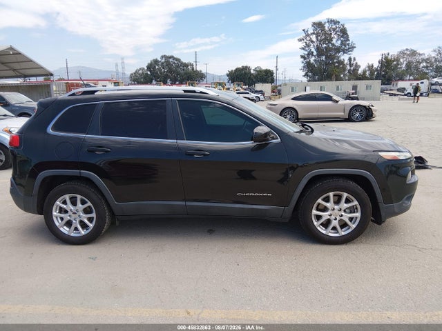 Jeep Cherokee Latitude 2016 1C4PJLCB7GW234394 Image 14