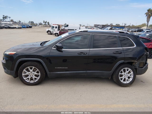 Jeep Cherokee Latitude 2016 1C4PJLCB7GW234394 Image 15