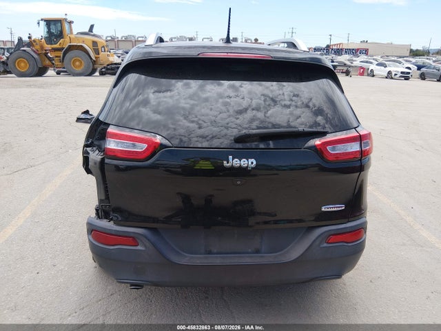 Jeep Cherokee Latitude 2016 1C4PJLCB7GW234394 Image 17