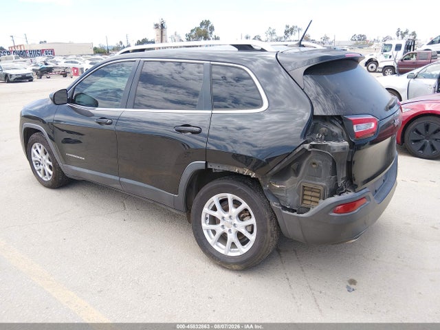 Jeep Cherokee Latitude 2016 1C4PJLCB7GW234394 Image 3