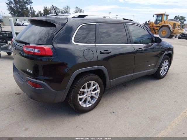 Jeep Cherokee Latitude 2016 1C4PJLCB7GW234394 Image 4