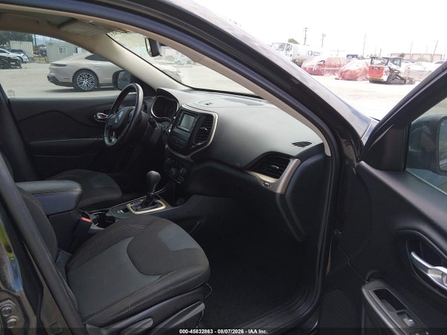 Jeep Cherokee Latitude 2016 1C4PJLCB7GW234394 Image 5