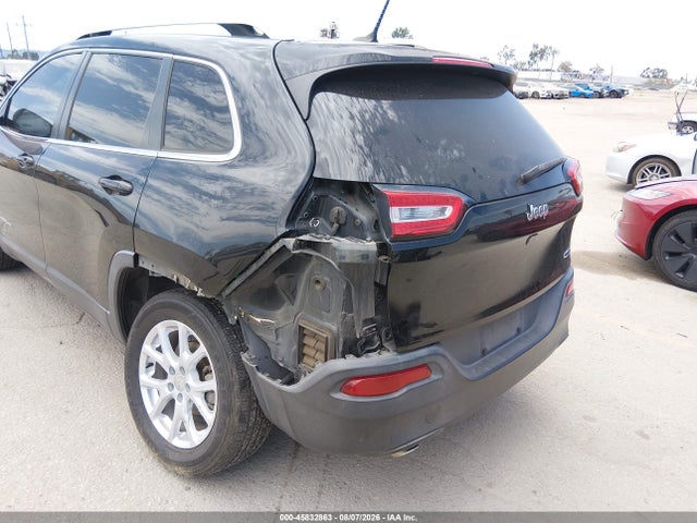 Jeep Cherokee Latitude 2016 1C4PJLCB7GW234394 Image 6