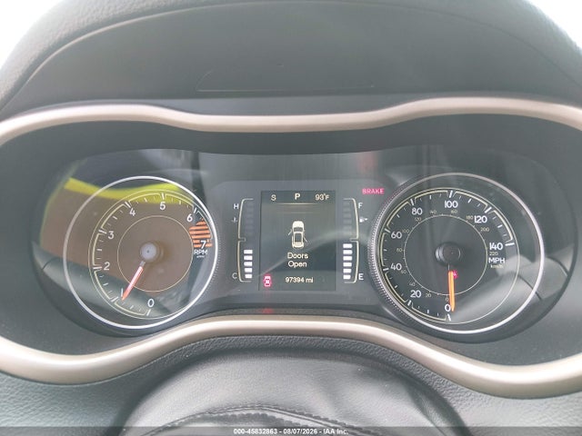 Jeep Cherokee Latitude 2016 1C4PJLCB7GW234394 Image 7