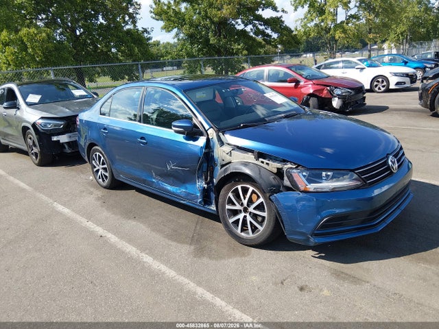 45832865 :رقم المزاد ، 3VWDB7AJXHM342301 vin ، 2017 Volkswagen Jetta 1.4t Se مزاد بيع