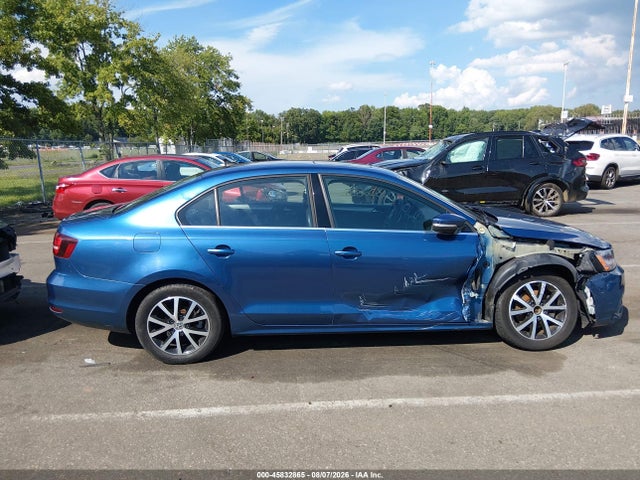 Продаж на аукціоні авто 2017 Volkswagen Jetta 1.4t Se, vin: 3VWDB7AJXHM342301, номер лоту: 45832865